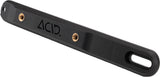 Adaptateur de fourche acide pour porte-bidon