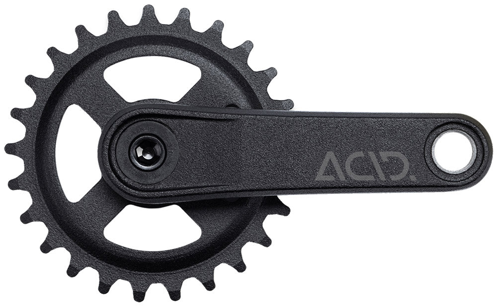 Pédalier Acid Rookie 25 dents