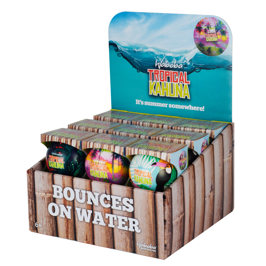 Waboba tropical kahuna - ballon gonflable