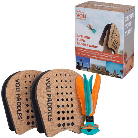 Jeu de paddle waboba voli