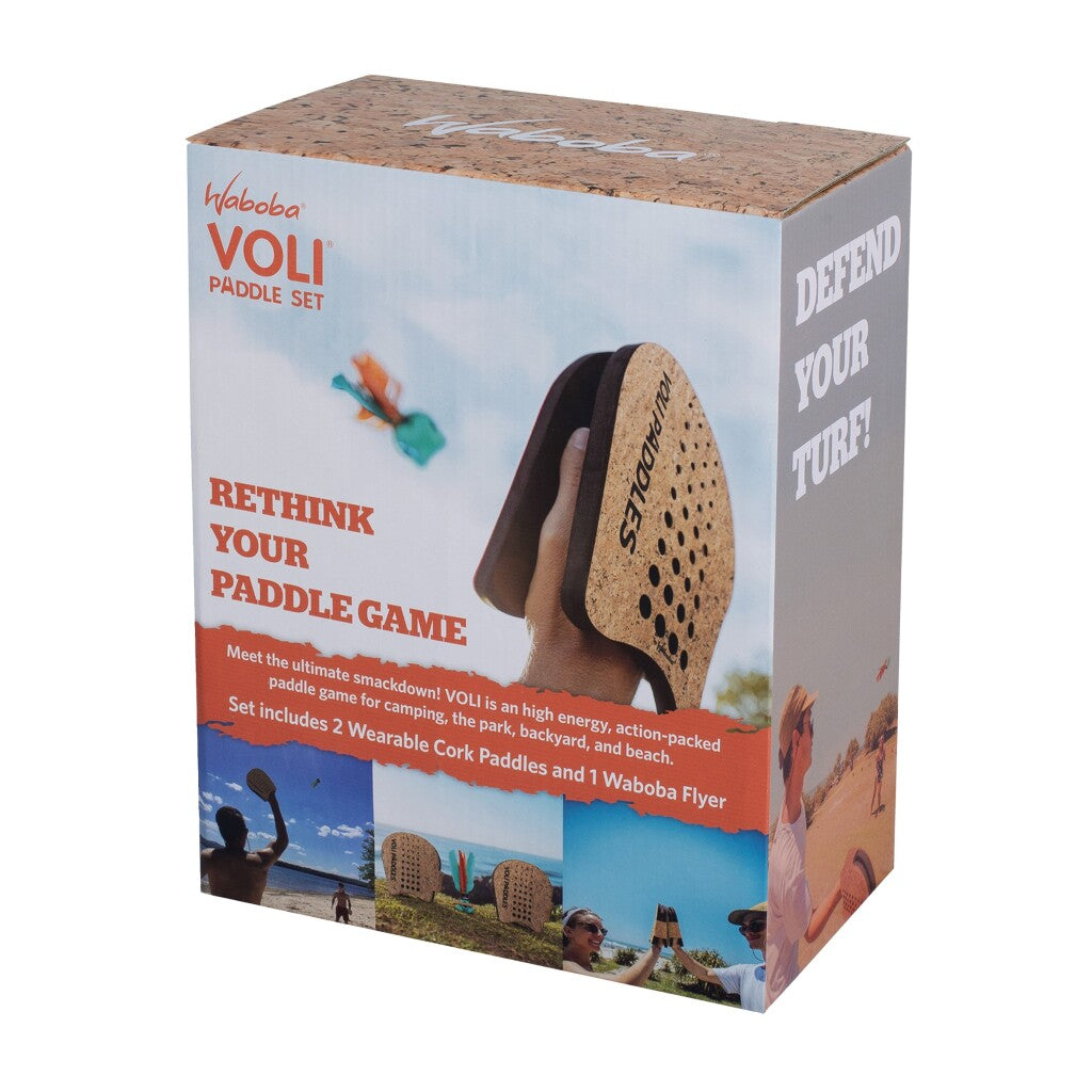 Jeu de paddle waboba voli
