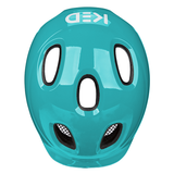 Ked casque de vélo meggy spark m (50-55cm) - vert bleu