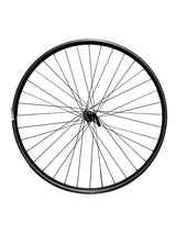 Shimano Roue avant 28 Taurus 21-622 Hub QR noir