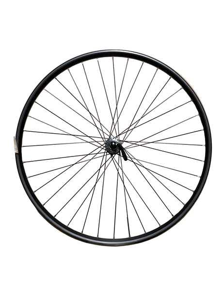 Shimano Roue avant 28 Taurus 21-622 Hub QR noir