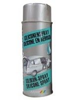 Silikonspray spray kan 400 ml