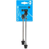 M -Wave rapide -Lelease Set Old 100 + 135 mm - noir