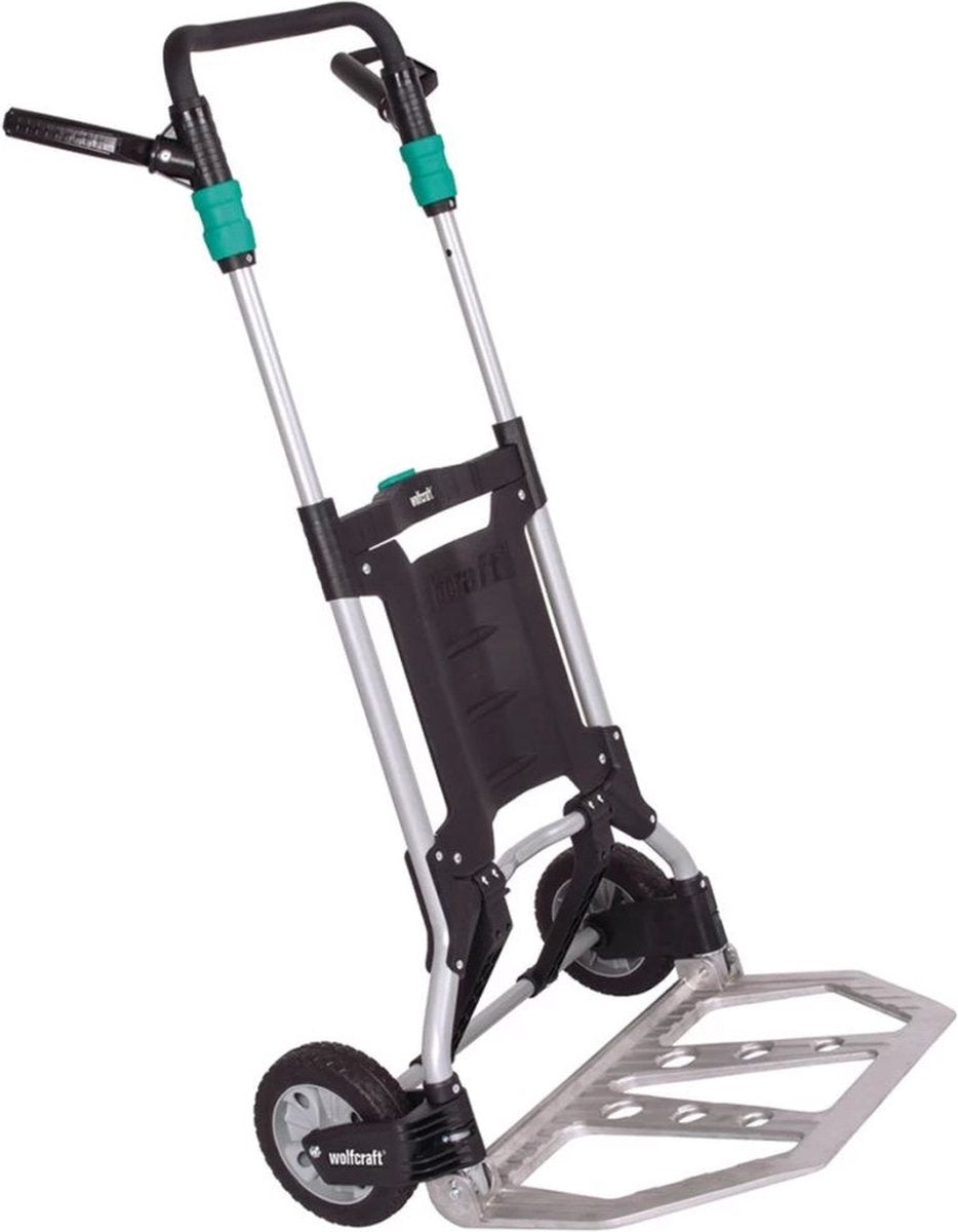 Wolfcraft - diable ts 1500 - pliable - 5525000