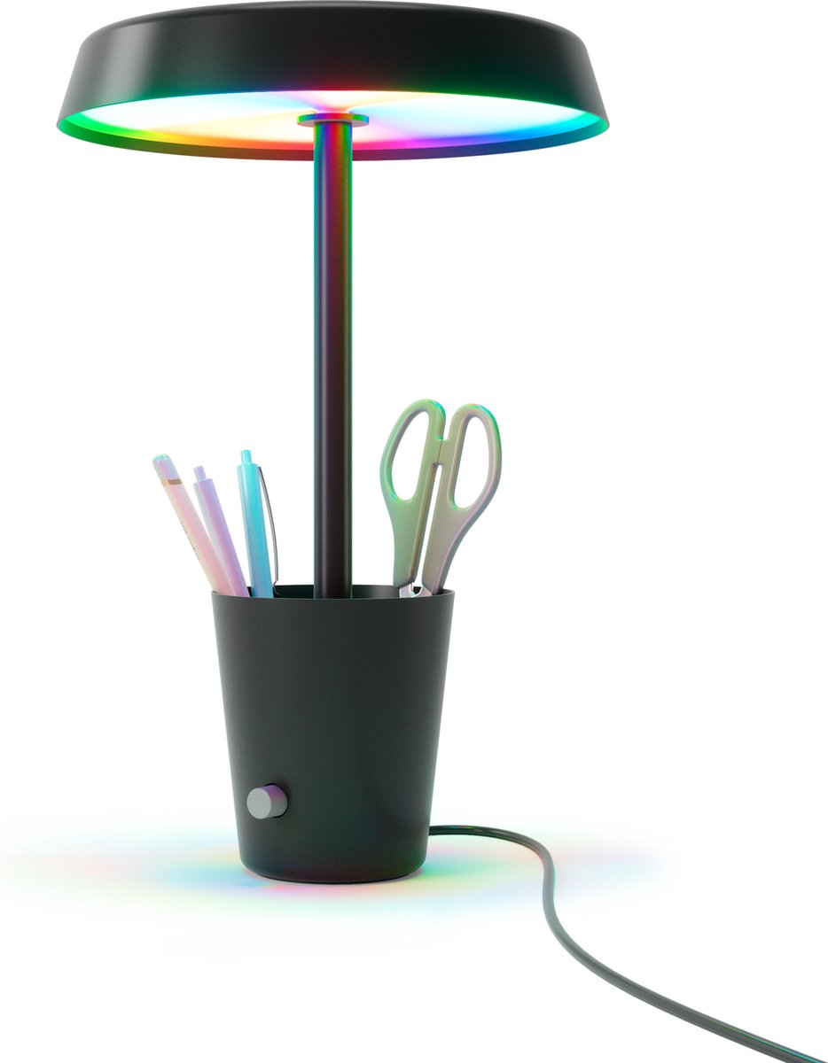 Nanoleaf smarter iq umbra cup - lampe intelligente - noir