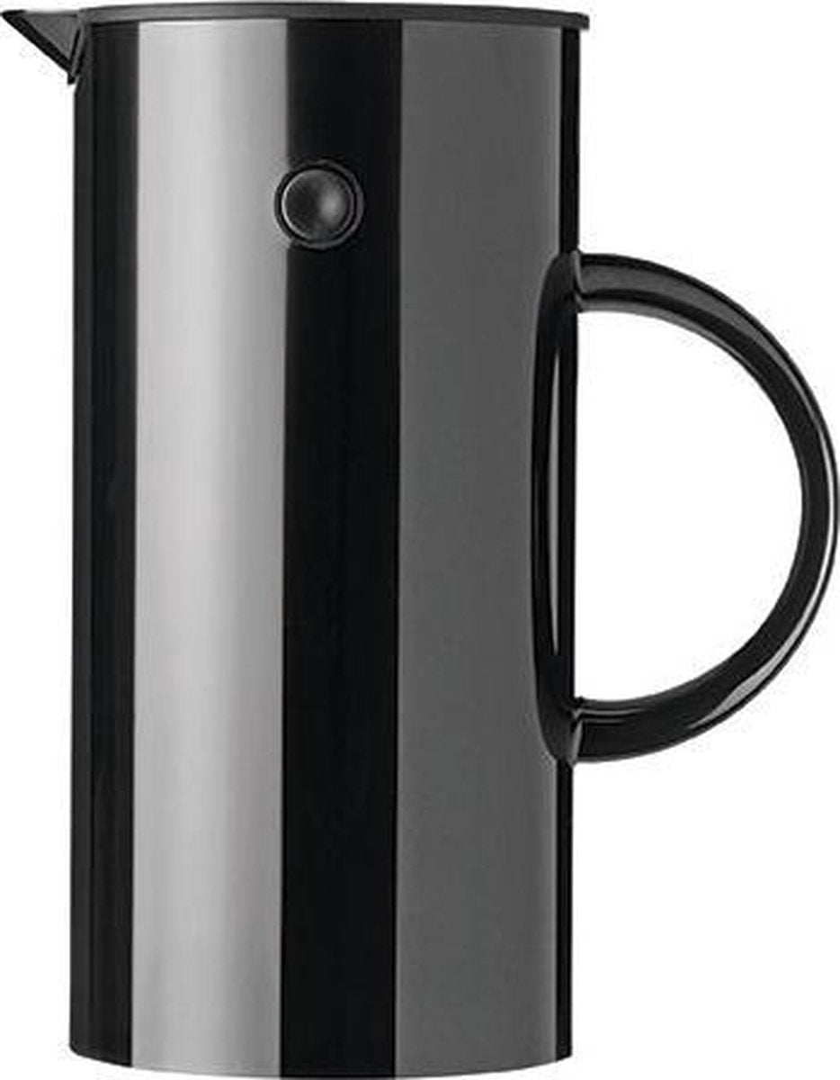 Stelton em77 - thermos - 0,5l - noir