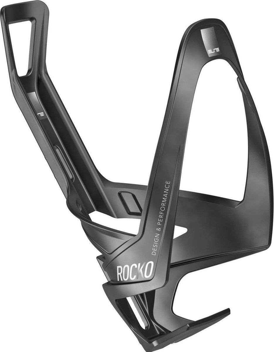 Porte-bidon Elite Rocko en carbone