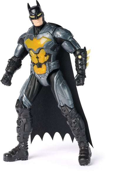 DC comics DC Batman - figurine 30 cm - son lumineux