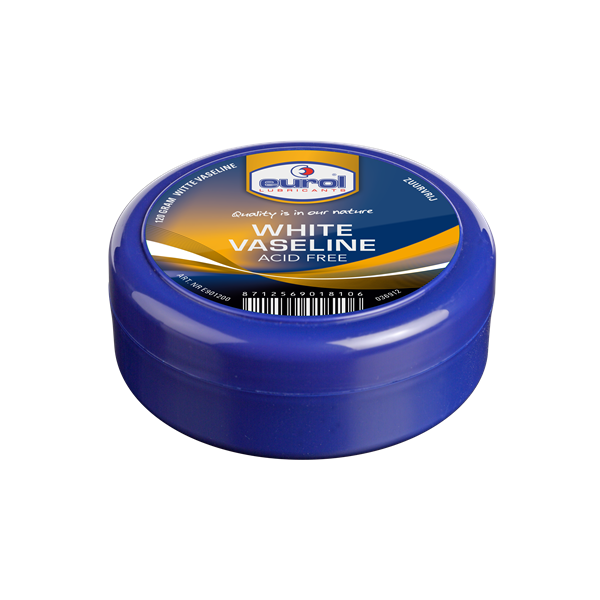 Eurol blanc vaseline sans acide 100gr