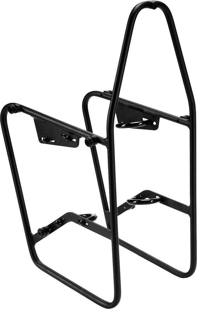 Porte-bagages de trekking à suspension acide lowrider