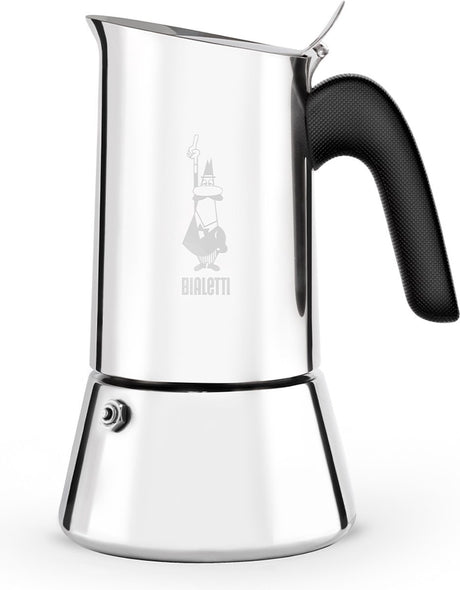 Percolateur Bialetti Venus – 2 tasses – acier inoxydable – 85 ml
