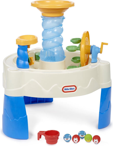 Parc aquatique Little Tikes Spiralin' Seas - Nappe aquatique