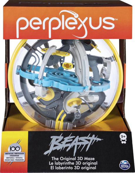 Jeu de labyrinthe 3D Spinmaster Perplexus Beast