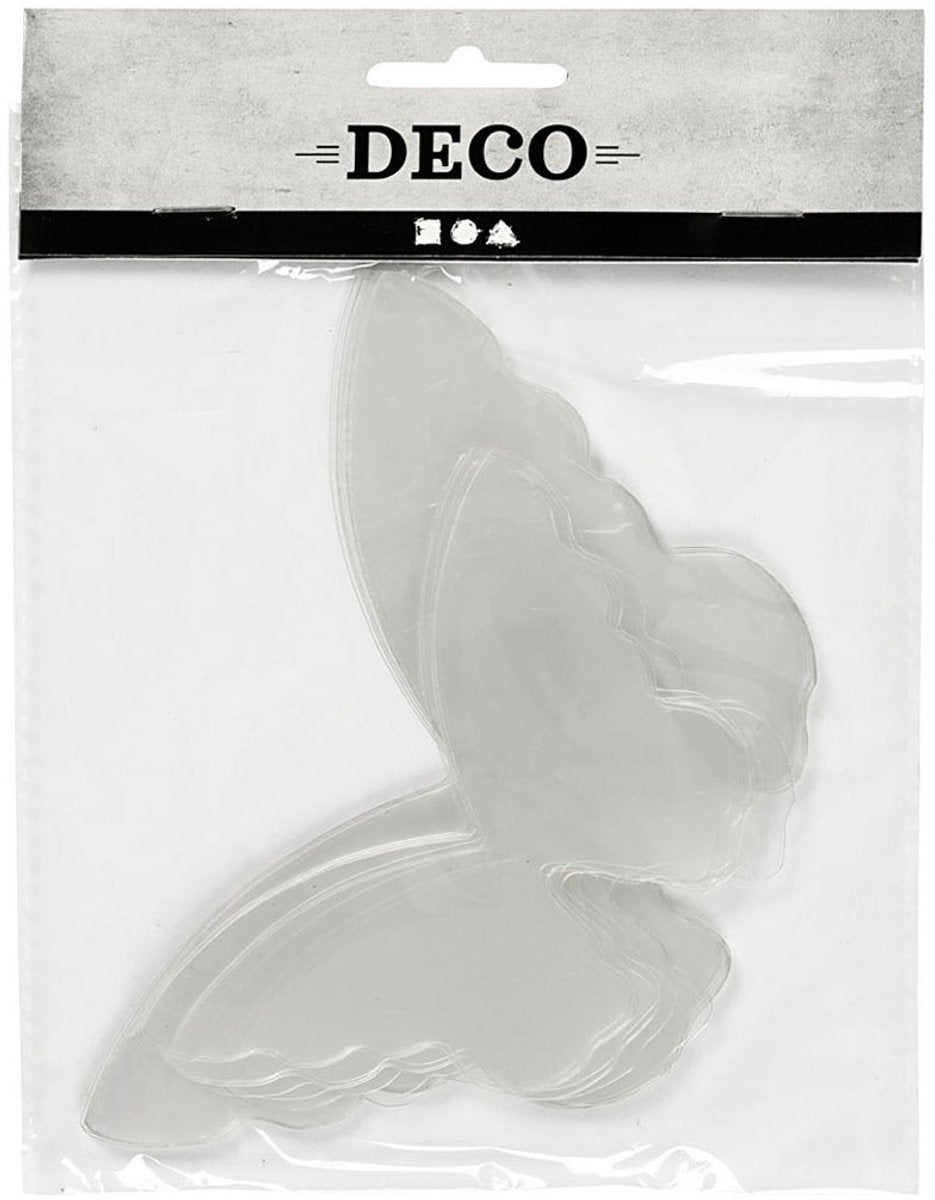 Creativ Company Butterfly Wings Foil, 16x19,5 cm