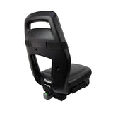Qibbel siège arrière junior mik hd noir complet q350