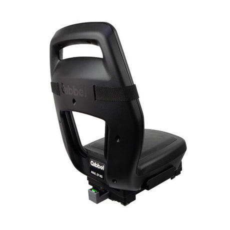 Widek b.v. Qibbel siège arrière junior mik hd noir complet q350
