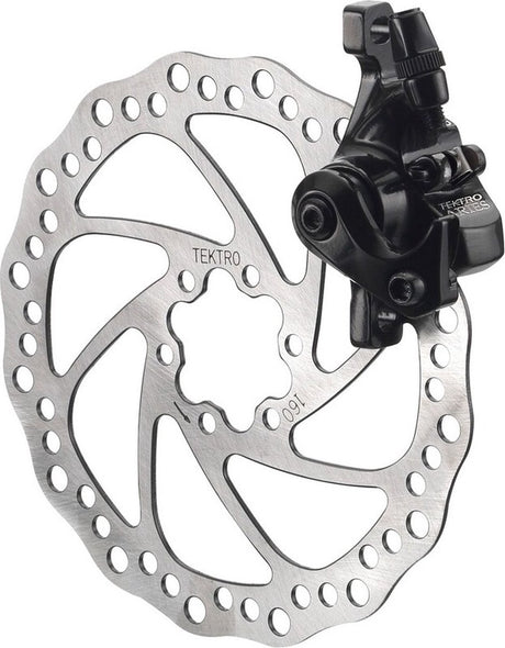 Tektro Mechanical Disc Frein Aries MD-M300F avant est Ø180