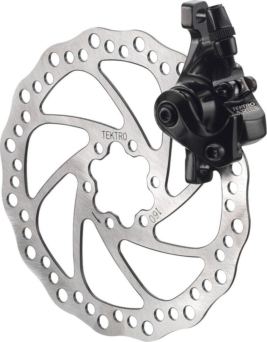 TECTRO MECANICAL DISC FREIN ARIES MD-M300F ACHER est 160 mm