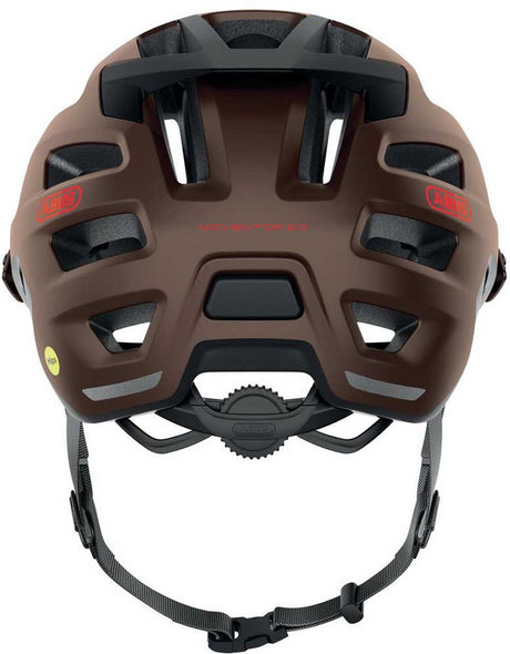 Casque Abus mover 2.0 mips s 51-55 cuivre métallique