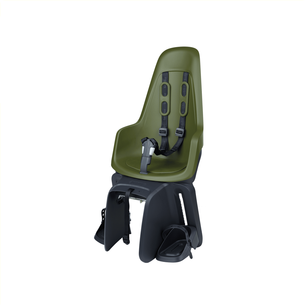 Bobike Back Seat Maxi One Olive Green