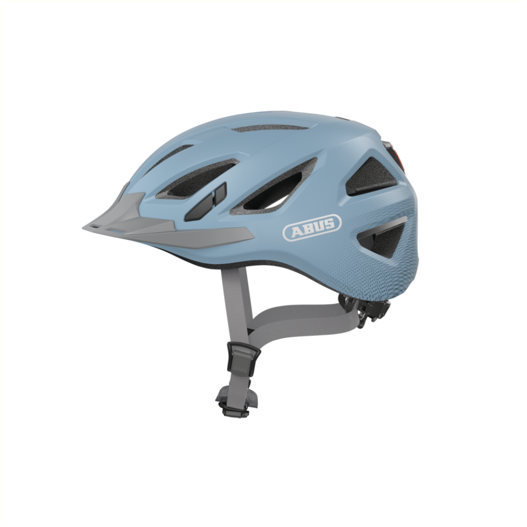 Abus Casque Urban-I 3.0 Glacier Blue M 52-58CM