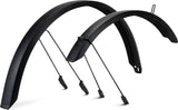 Jeu de garde-boue Acid editor hybrid 60 28 bb mount 2.0