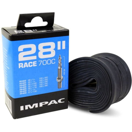 Impac (Schwalbe) Tube intérieur SV16 28 pouces 28 32-622 SV 40 mm