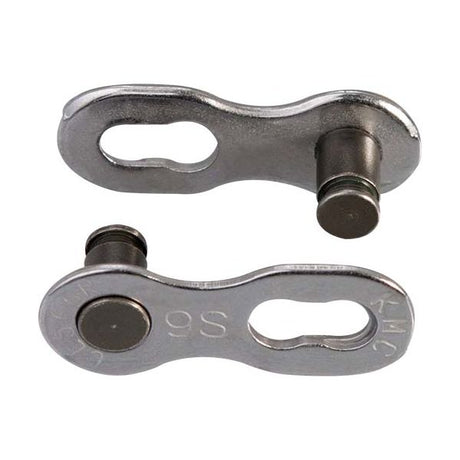 KMC Maillon De Chaîne X9 1 2x11 128 - Argent