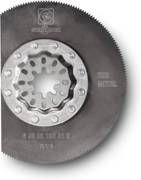 Fein - lame de scie hss - segment sl - 85mm - 1pc - 63502106210