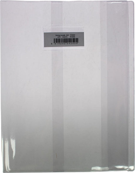 Couverture de carnet Bronyl ft 21 x 29,7 cm (a4), cristal 10 pièces