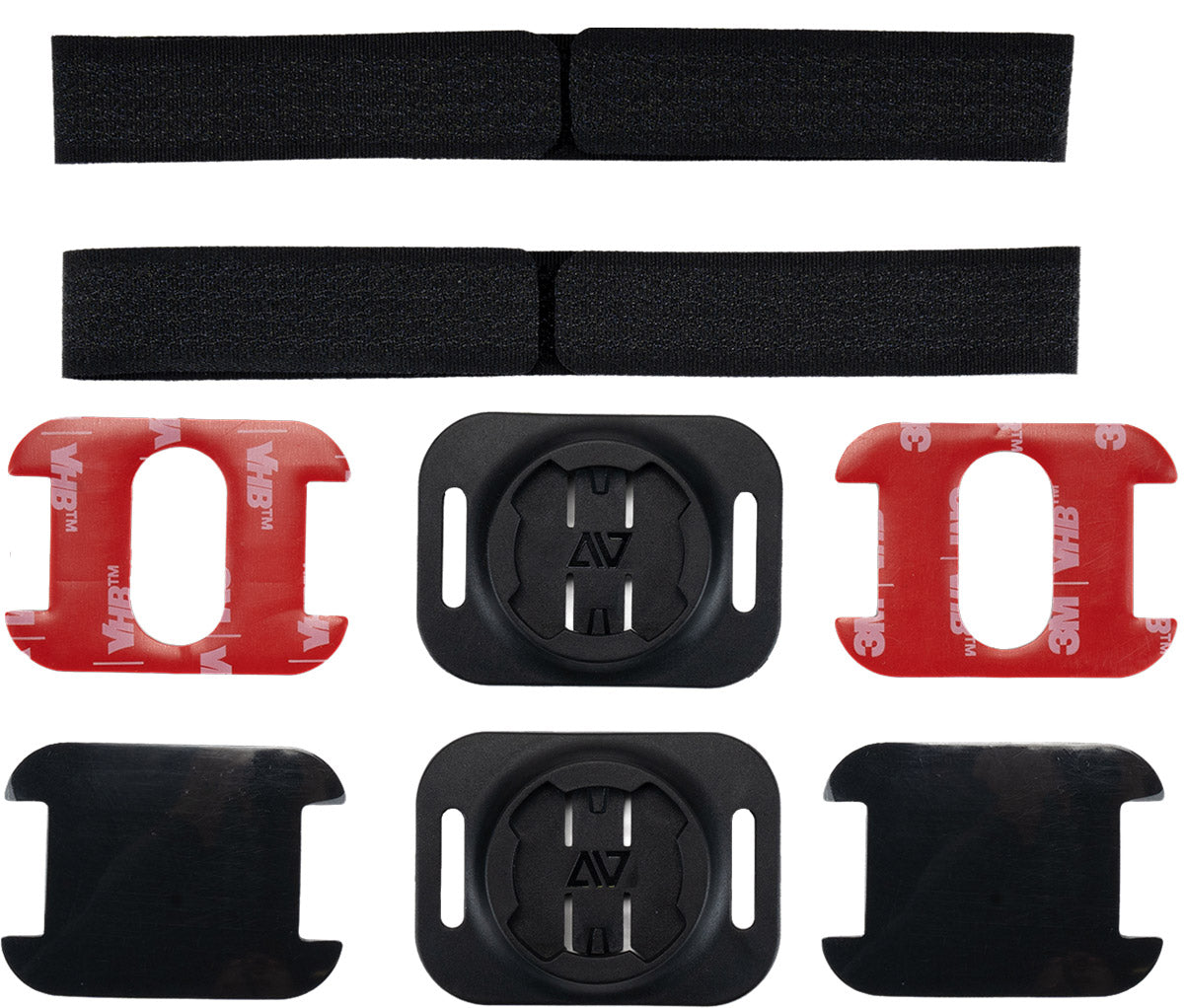 Ensemble porte-casque Acid X-Lock