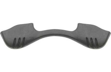 Trivio - plaquette de nez noire pour lunettes de cyclisme Vento