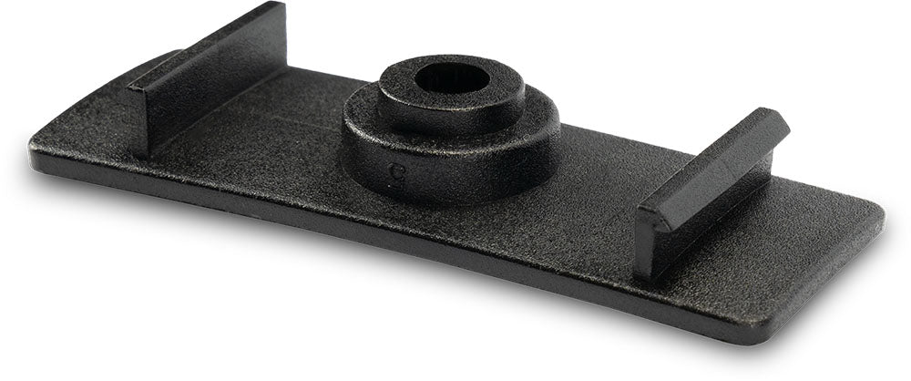 Adaptateur couronne de fourche acide fixation vis 3mm