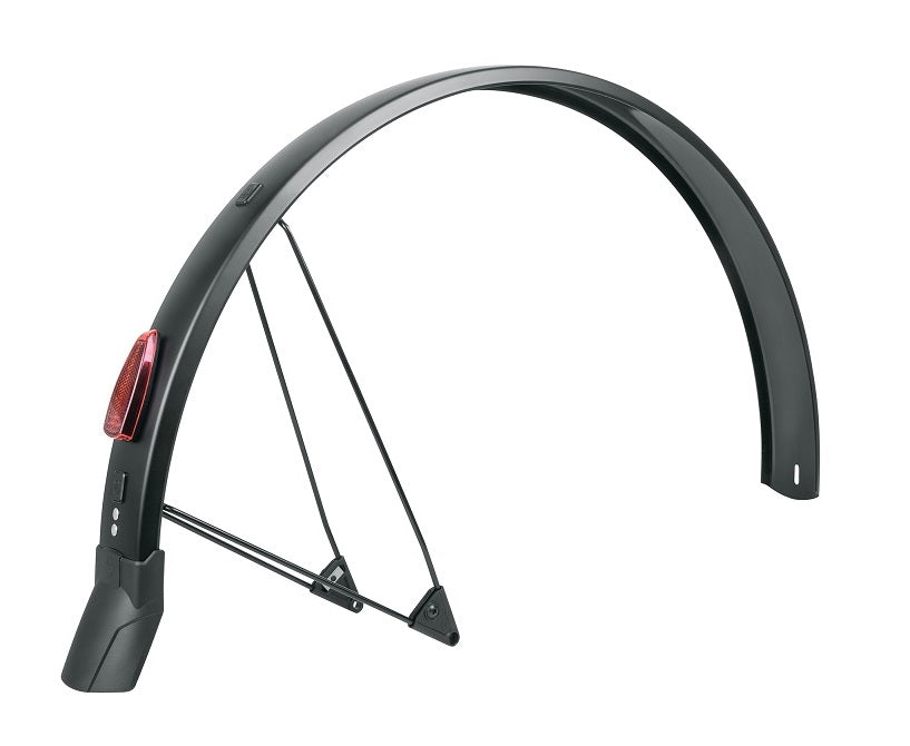 SKS 12059 Arrow urbano A65R Fender posteriore da 26 pollici Black