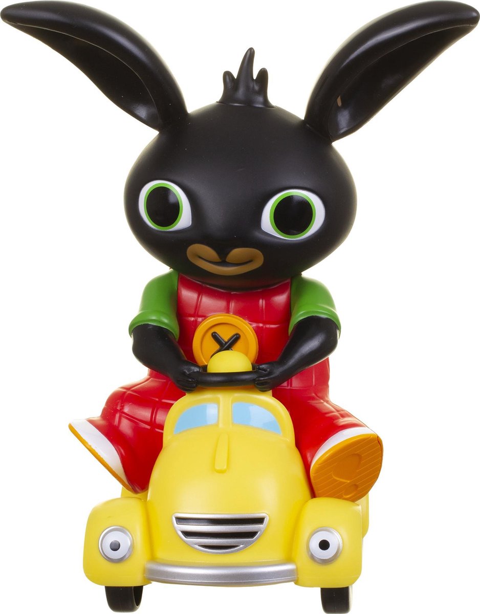 Taxi Bing avec son