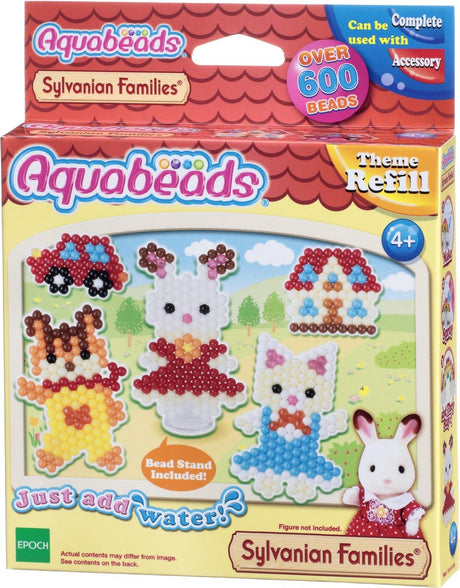 Epoch aquabeads 31068 ensemble de familles sylvaniennes