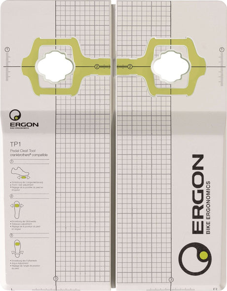 Moule d'ajustement d'Ergon TP1 CRANK BROTHERS