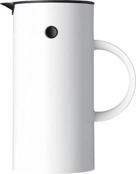 Stelton em77 - thermos - 0,5l - blanc