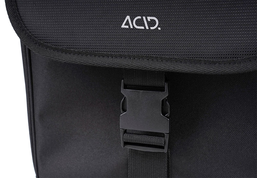 Sac latéral Acid City 15 Classic Double Rilink