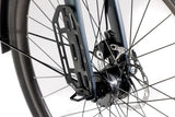 Support avant de cage de fourche acide
