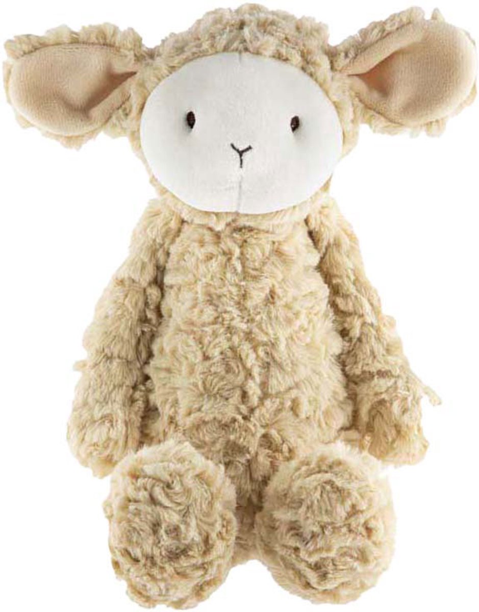 Peluche mouton Cuties 25cm