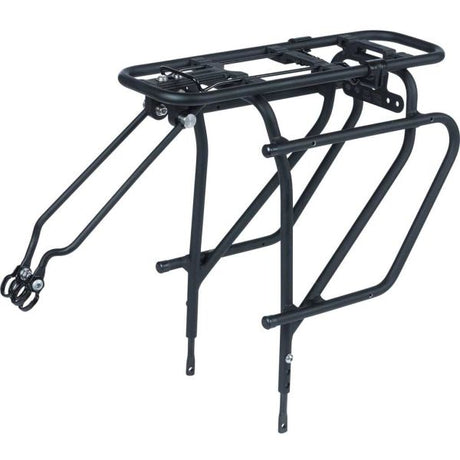 Basil mik bagage Rider Universal Cargo Carrier (in) côté tapis noir