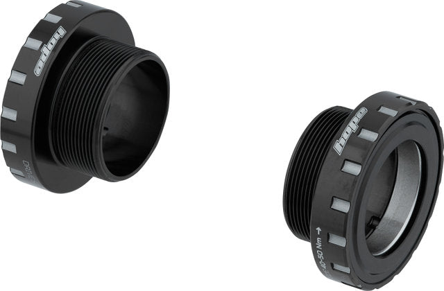 Hope stainless steel bottom bracket for 30 mm axle