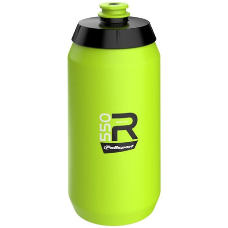 Gourde Polisport RS550 légère - 550 ml - vert citron