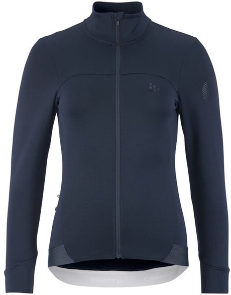 Maillot de cyclisme pour femmes Craft adv bike subz ls jersey w - blaze