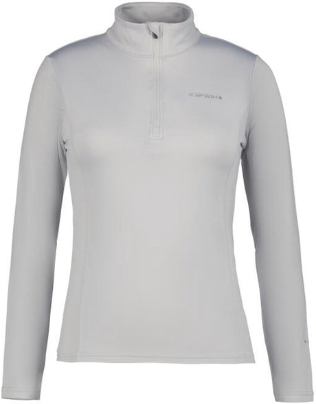 Icepeak Ferndale pull de ski pour femme - argent - xl