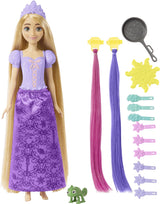 Disney princesse Raiponce cheveux extra longs - poupée
